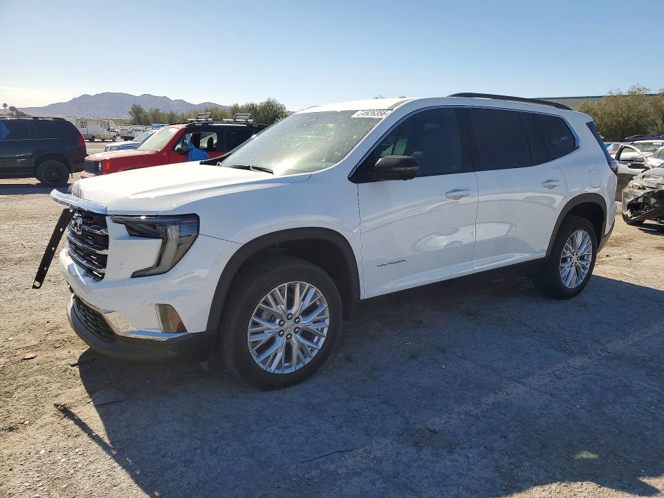 Продажа на аукционе авто 2024 Gmc Acadia, vin: 1GKENKKS2RJ224447, номер лота: 54926356