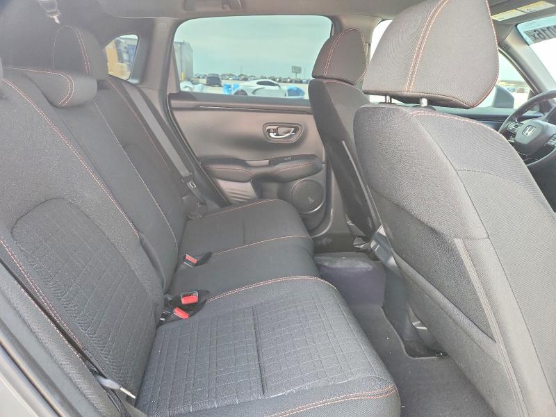 2025 Honda Hr-v მანქანა იყიდება აუქციონზე, vin: 3CZRZ1H56SM725633, აუქციონის ნომერი: 53813016