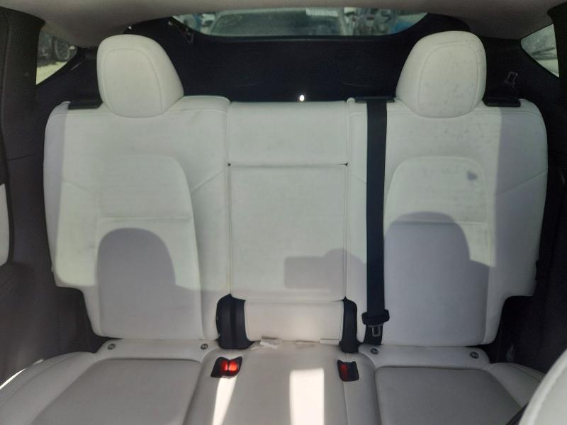2022 Tesla Model Y მანქანა იყიდება აუქციონზე, vin: 7SAYGDEE8NF369792, აუქციონის ნომერი: 53128396