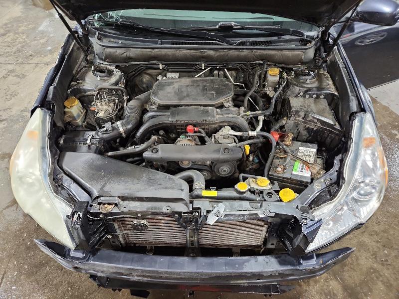 2012 Subaru Legacy მანქანა იყიდება აუქციონზე, vin: 4S3BMCC61C3022011, აუქციონის ნომერი: 54649596