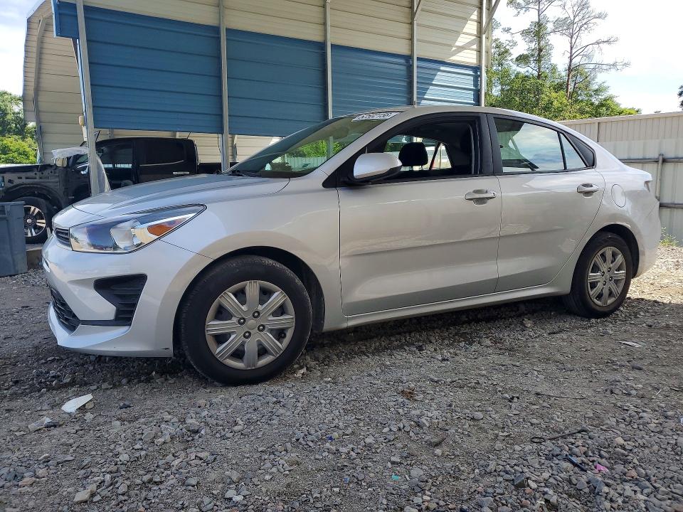 Aukcja sprzedaży 2022 Kia Rio, vin: 3KPA24AD3NE439151, numer aukcji: 52502156