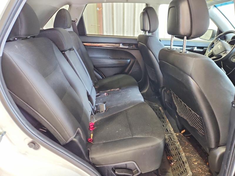 Продаж на аукціоні авто 2014 Kia Sorento, vin: 5XYKT3A6XEG535651, номер лоту: 54421856