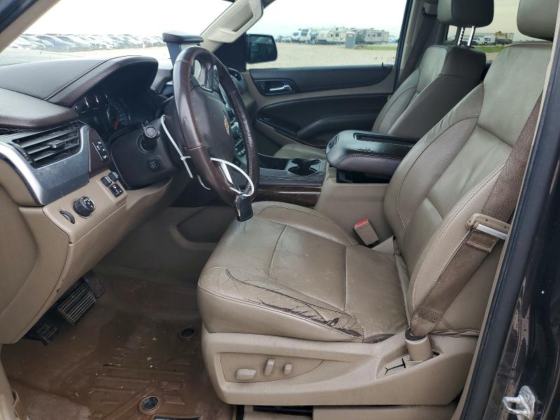 54082146 :رقم المزاد ، 1GNSCBKC5GR239270 vin ، 2016 Chevrolet Tahoe مزاد بيع