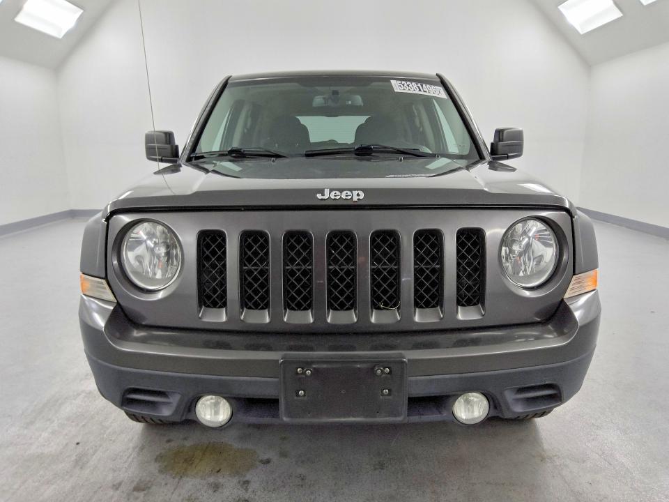 2016 Jeep Patriot მანქანა იყიდება აუქციონზე, vin: 1C4NJPBA5GD664850, აუქციონის ნომერი: 53381496