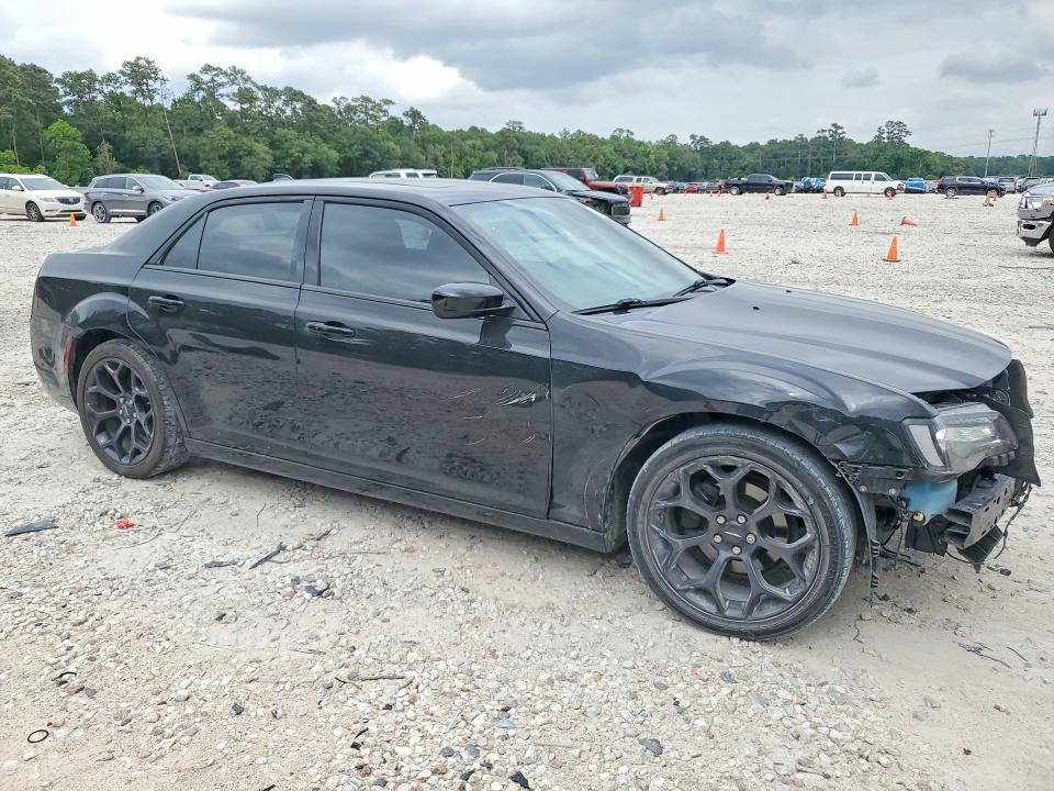 52552646 :رقم المزاد ، 2C3CCABG3LH201237 vin ، 2020 Chrysler 300 مزاد بيع