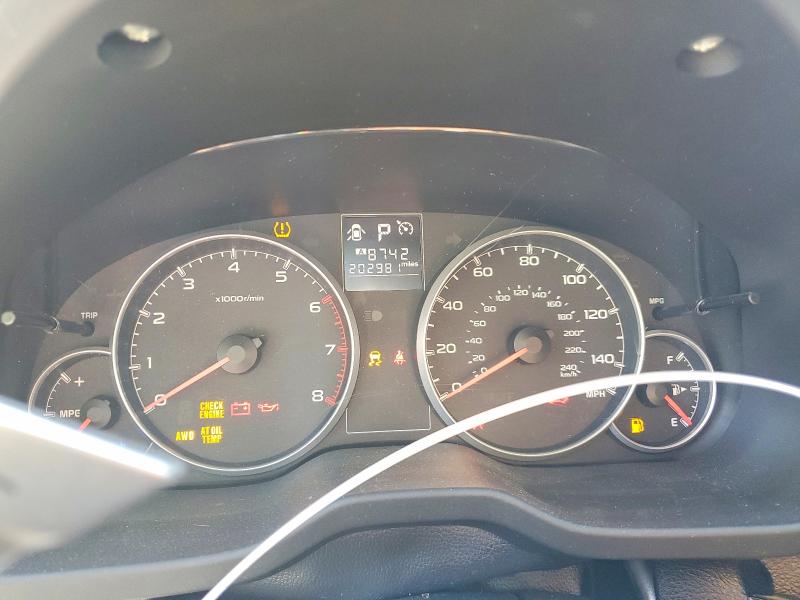 Aukcja sprzedaży 2013 Subaru Outback, vin: 4S4BRCBC8D3307598, numer aukcji: 52499376
