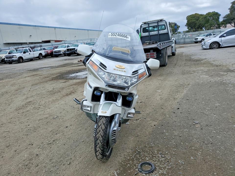 Aukcja sprzedaży 2000 Honda Gl1500, vin: 1HFSC2248YA200244, numer aukcji: 55246666