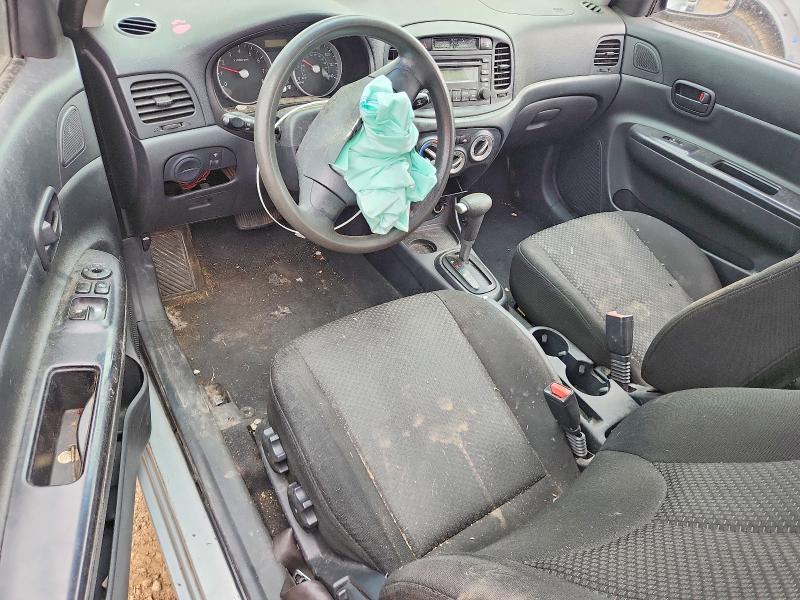 Продаж на аукціоні авто 2007 Hyundai Accent, vin: KMHCM36C27U040230, номер лоту: 53819506