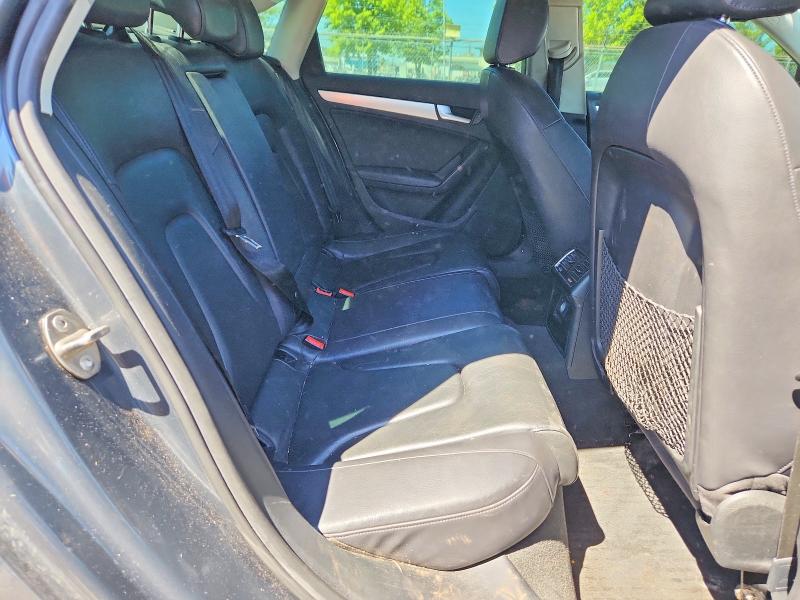 Aukcja sprzedaży 2012 Audi A4, vin: WAUFFAFL7CA116386, numer aukcji: 52698936