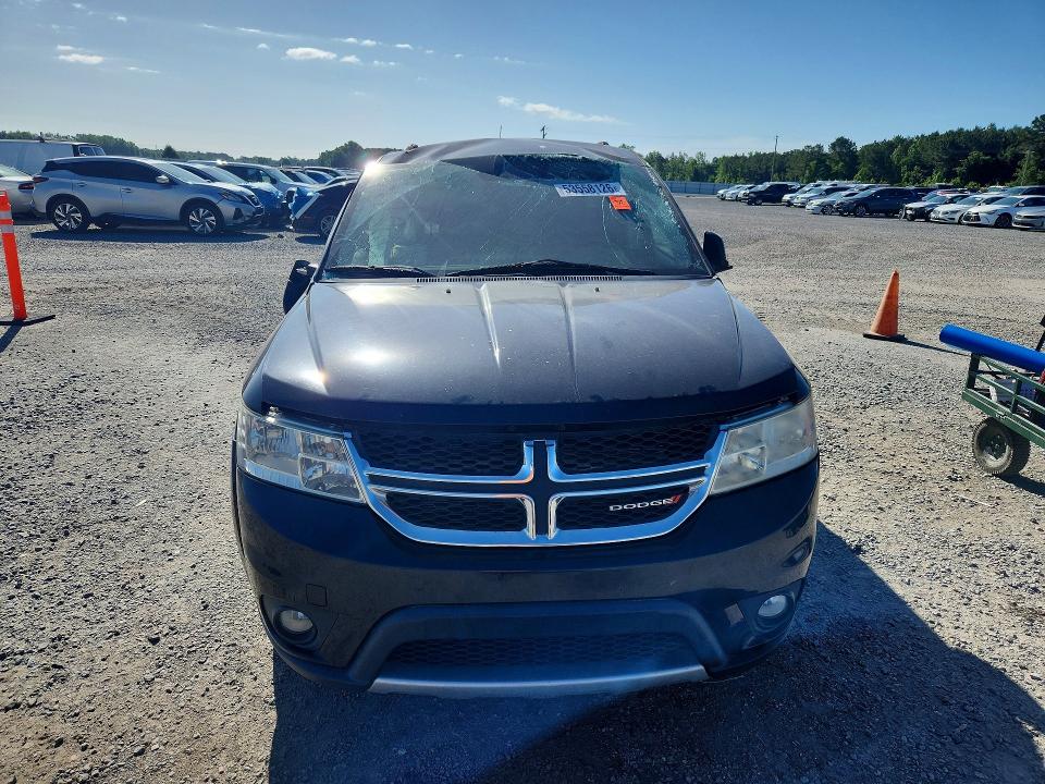 53558126 :رقم المزاد ، 3C4PDDBG4CT345642 vin ، 2012 Dodge Journey مزاد بيع