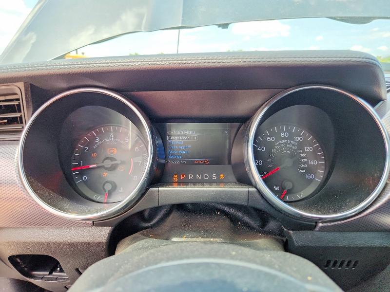 54470726 :رقم المزاد ، 1FA6P8TH0F5342071 vin ، 2015 Ford Mustang مزاد بيع