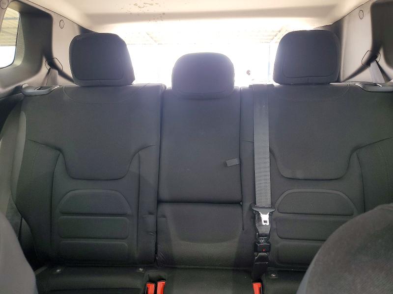 2017 Jeep Renegade მანქანა იყიდება აუქციონზე, vin: ZACCJBBB5HPF61756, აუქციონის ნომერი: 55176896