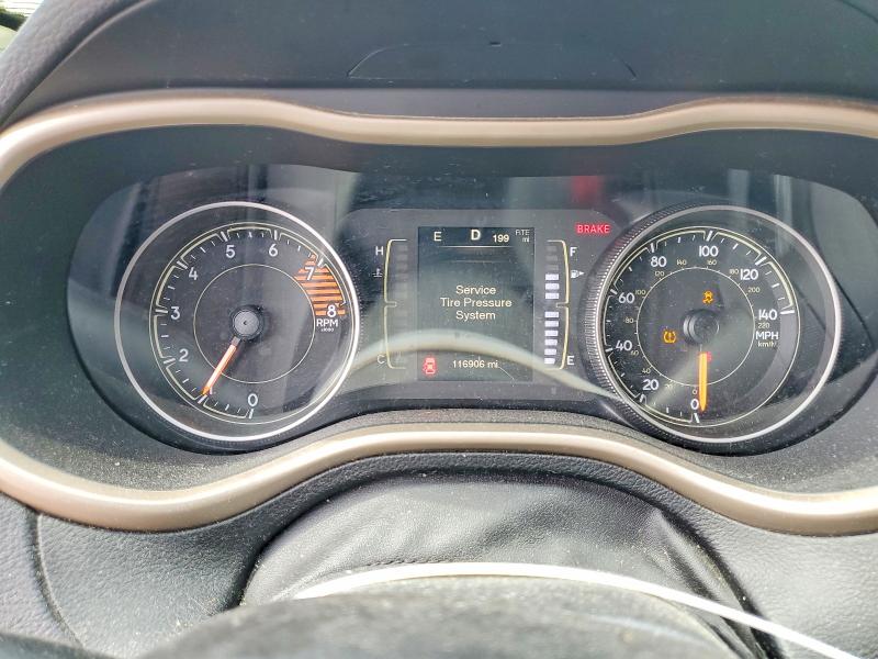 Aukcja sprzedaży 2016 Jeep Cherokee, vin: 1C4PJLCS6GW107636, numer aukcji: 52132006