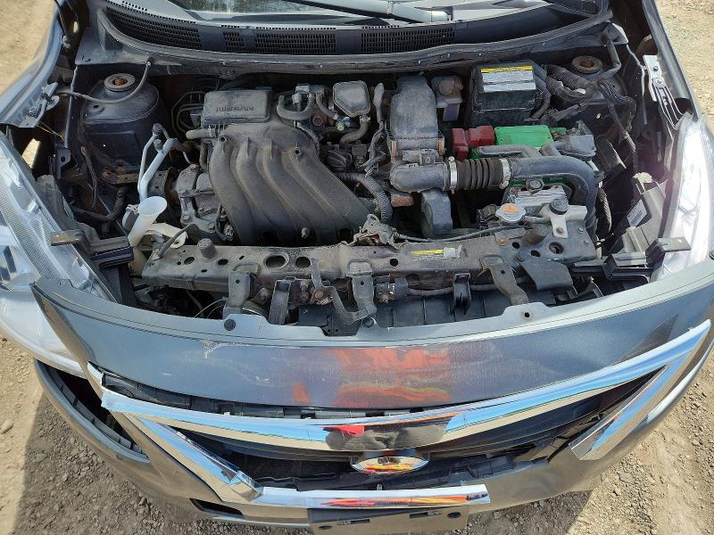 Продаж на аукціоні авто 2018 Nissan Versa, vin: 3N1CN7AP2JL821837, номер лоту: 54064366