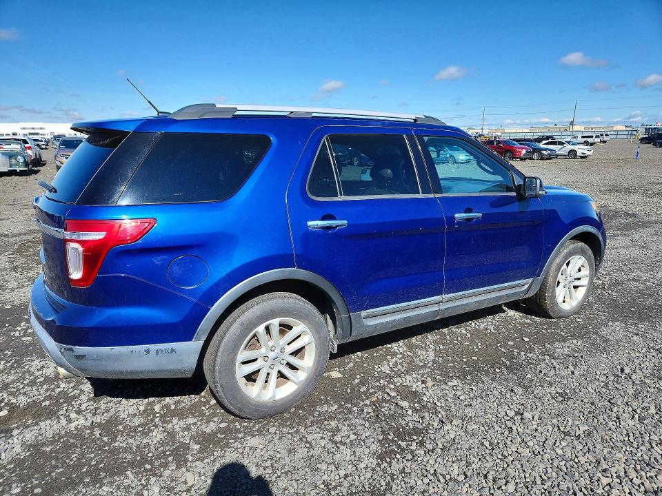 Aukcja sprzedaży 2013 Ford Explorer, vin: 1FM5K7D82DGA30957, numer aukcji: 53986956