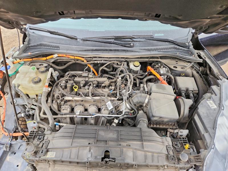 52289956 :رقم المزاد ، 1FMCU9DZ3MUA80354 vin ، 2021 Ford Escape مزاد بيع