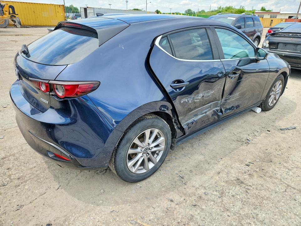 Aukcja sprzedaży 2019 Mazda 3, vin: JM1BPBLM6K1142039, numer aukcji: 53806976