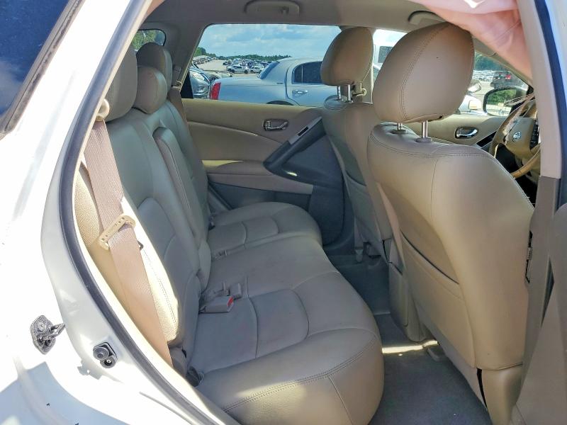 Aukcja sprzedaży 2013 Nissan Murano, vin: JN8AZ1MU0DW206861, numer aukcji: 53368786