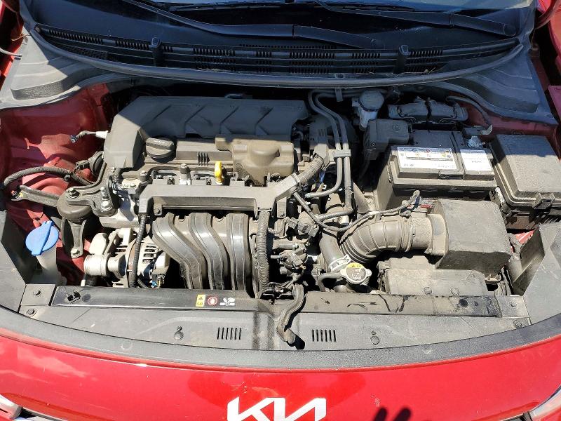 Продаж на аукціоні авто 2023 Kia Rio, vin: 3KPA24AD2PE600267, номер лоту: 53111796