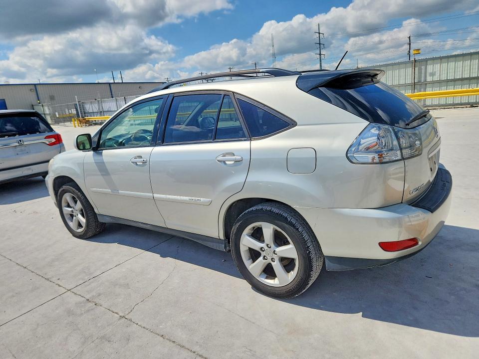 53200286 :رقم المزاد ، JTJGA31U940044659 vin ، 2004 Lexus Rx مزاد بيع