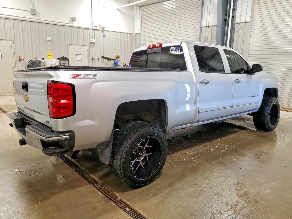 Продажа на аукционе авто 2014 Chevrolet Silverado, vin: 3GCUKSEC2EG121853, номер лота: 54105166