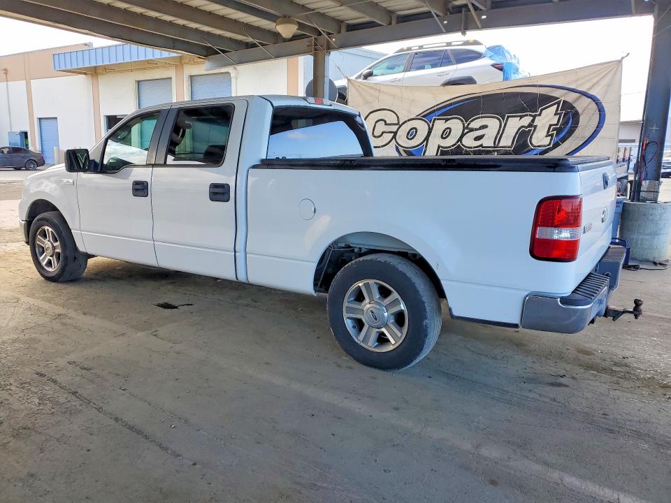 Aukcja sprzedaży 2008 Ford F150, vin: 1FTPW12578FA96939, numer aukcji: 54189296