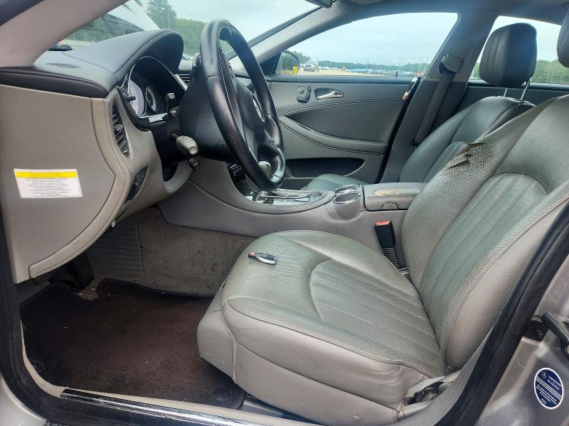 Продаж на аукціоні авто 2011 Mercedes-benz Cls, vin: WDDDJ7CB3BA172286, номер лоту: 52900266
