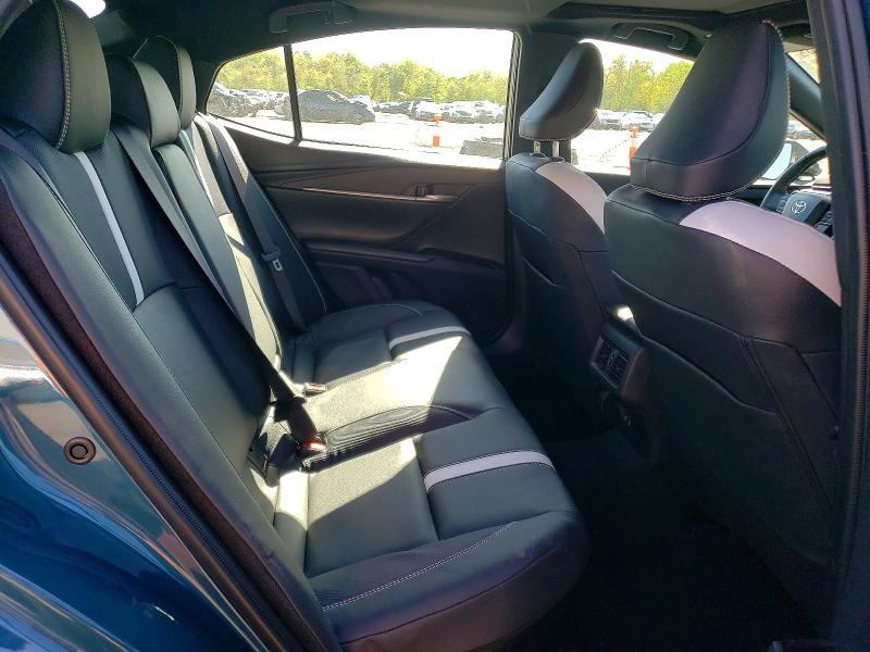 Продажа на аукционе авто 2026 Toyota Camry, vin: 4T1DBADKXTU041547, номер лота: 52778896
