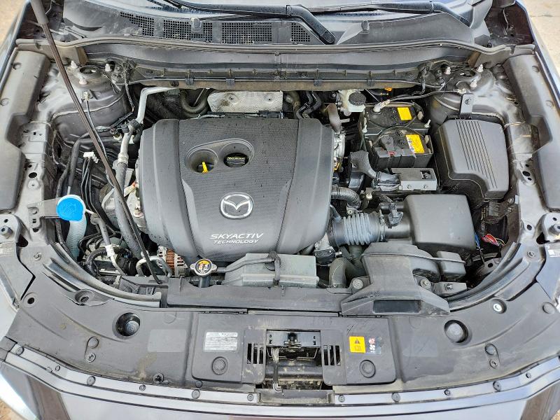 Aukcja sprzedaży 2019 Mazda Cx-5, vin: JM3KFBDM8K1510911, numer aukcji: 54141676