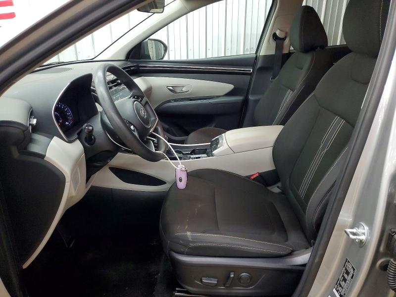 54249196 :رقم المزاد ، 5NMJBCDE5RH352266 vin ، 2024 Hyundai Tucson مزاد بيع