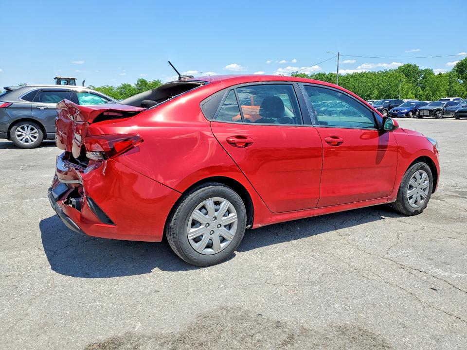 Продаж на аукціоні авто 2023 Kia Rio, vin: 3KPA24AD2PE600267, номер лоту: 53111796