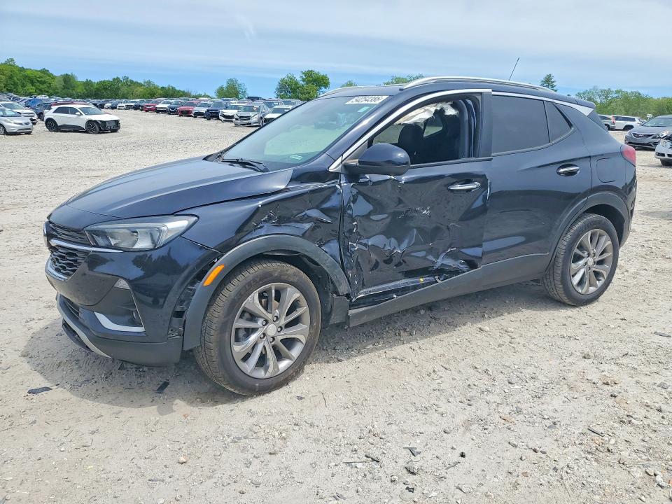 Продаж на аукціоні авто 2021 Buick Encore Gx, vin: KL4MMESL6MB116205, номер лоту: 54254386
