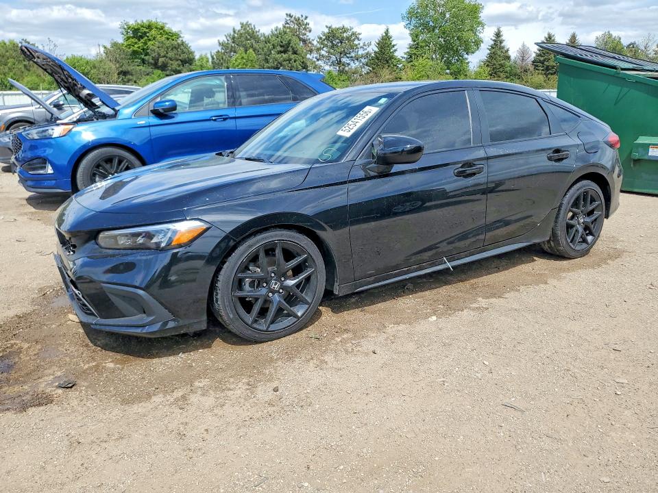 Продаж на аукціоні авто 2024 Honda Civic, vin: 19XFL2H8XRE034667, номер лоту: 52541556