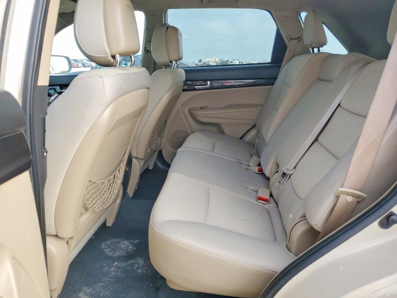Продажа на аукционе авто 2011 Kia Sorento, vin: 5XYKTDA26BG068842, номер лота: 54957326