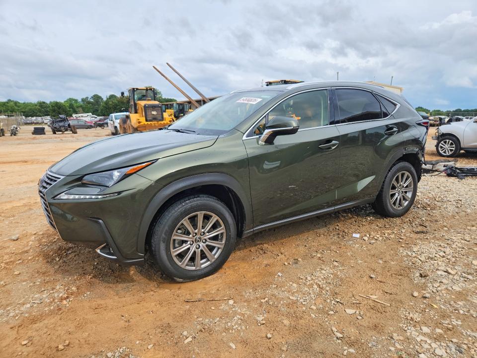 Aukcja sprzedaży 2021 Lexus Nx 300, vin: JTJDARBZ2M2193130, numer aukcji: 54630826