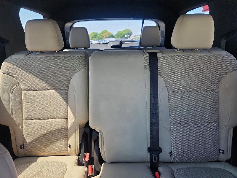 Продажа на аукционе авто 2023 Chevrolet Traverse, vin: 1GNERLKW6PJ239496, номер лота: 53101666