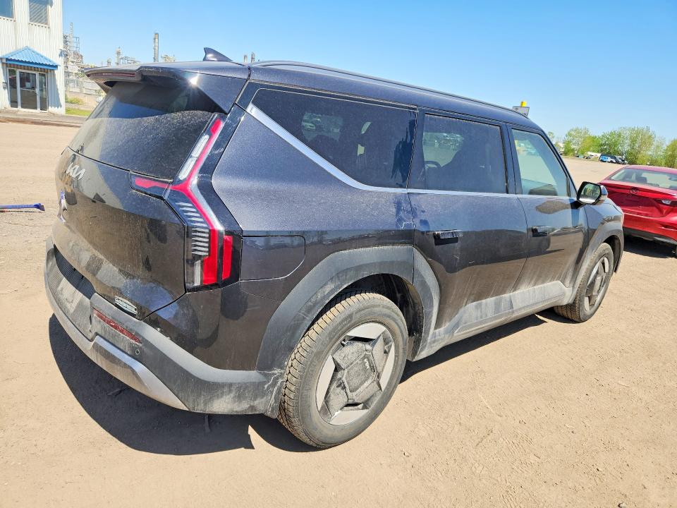 Aukcja sprzedaży 2024 Kia Ev9, vin: KNDAFFS54R6043703, numer aukcji: 53887266