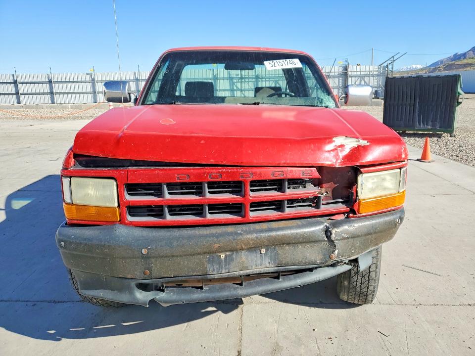 Aukcja sprzedaży 1993 Dodge Dakota, vin: 1B7GG23X2PS121383, numer aukcji: 52151246