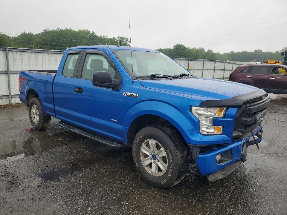 Продаж на аукціоні авто 2015 Ford F150, vin: 1FTEX1EP3FKE07191, номер лоту: 54991926