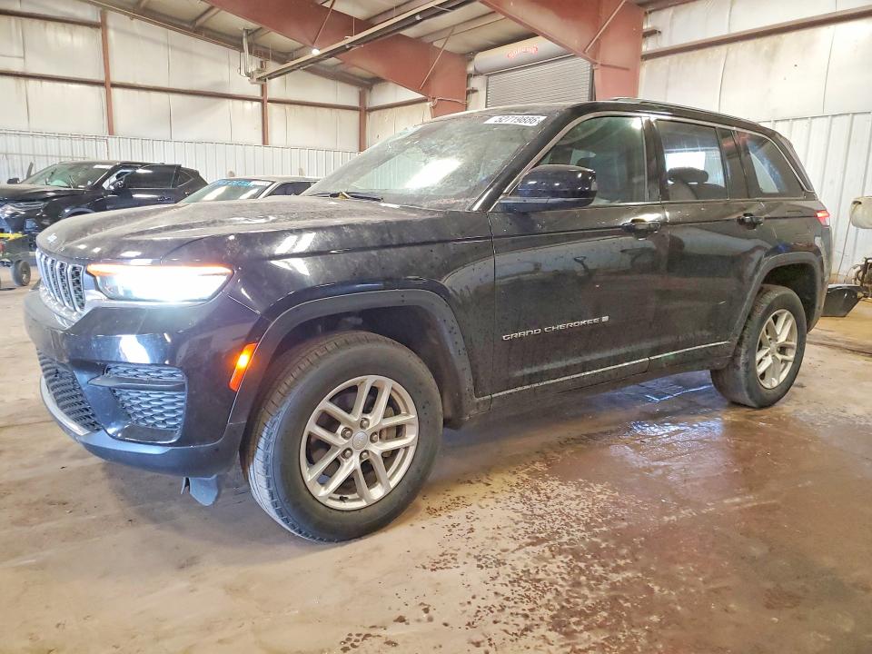 2024 Jeep Grand Cherokee მანქანა იყიდება აუქციონზე, vin: 1C4RJHAG6RC103255, აუქციონის ნომერი: 52719886