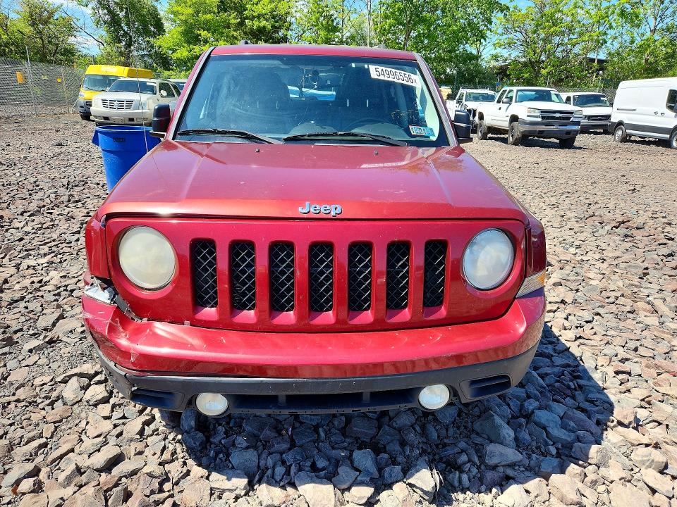 Продаж на аукціоні авто 2013 Jeep Patriot, vin: 1C4NJRCB3DD185468, номер лоту: 54996556