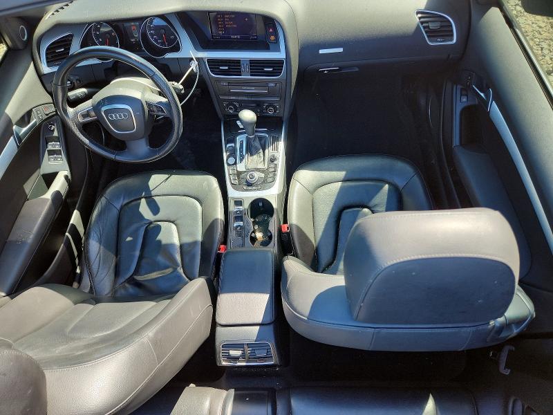 53952336 :رقم المزاد ، WAULFAFH5CN000384 vin ، 2012 Audi A5 مزاد بيع