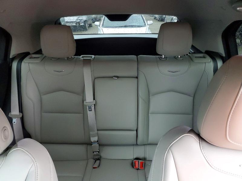 2019 Cadillac Xt4 მანქანა იყიდება აუქციონზე, vin: 1GYAZAR46KF178544, აუქციონის ნომერი: 53022586