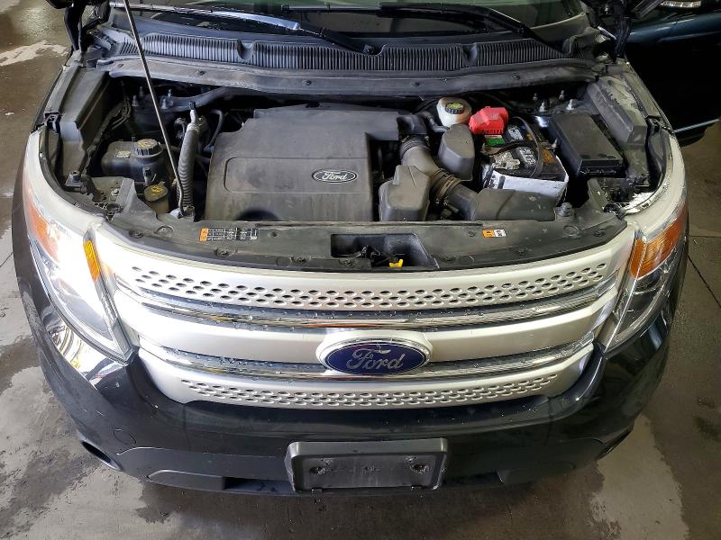 Продажа на аукционе авто 2014 Ford Explorer, vin: 1FM5K8D89EGC58204, номер лота: 54284586