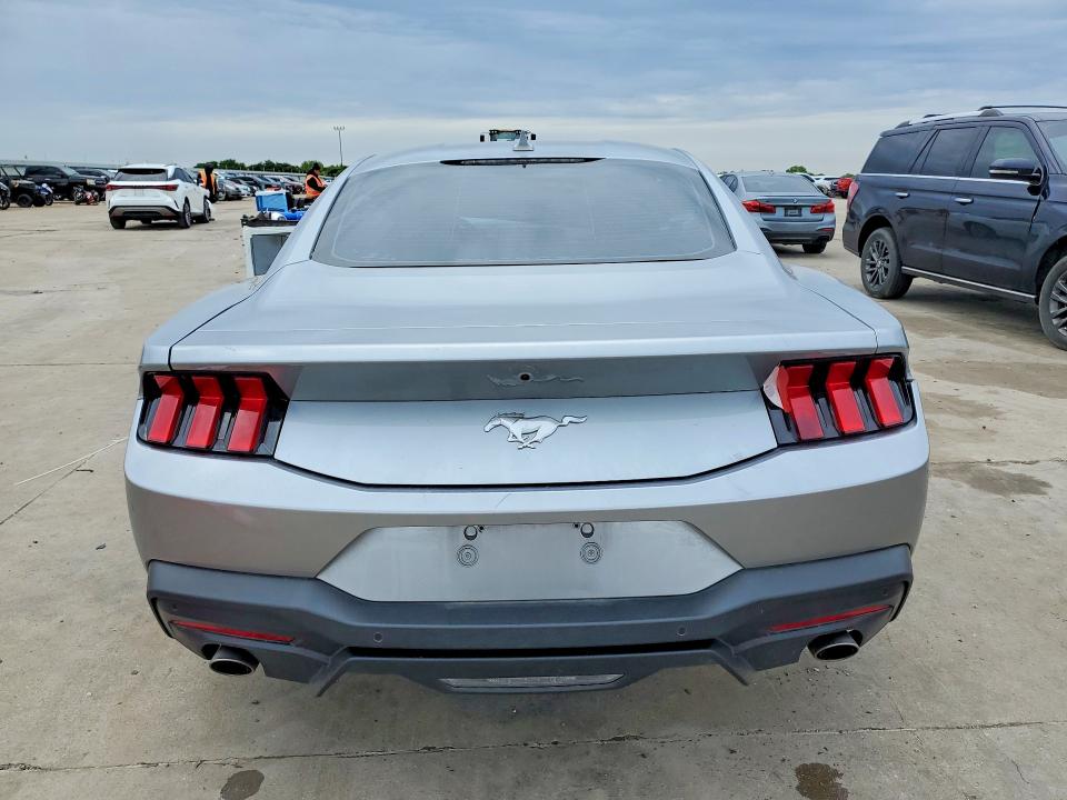 52217636 :رقم المزاد ، 1FA6P8TH0S5118003 vin ، 2025 Ford Mustang مزاد بيع