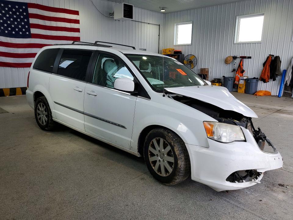 52323186 :رقم المزاد ، 2C4RC1BGXER342664 vin ، 2014 Chrysler Town & Country مزاد بيع