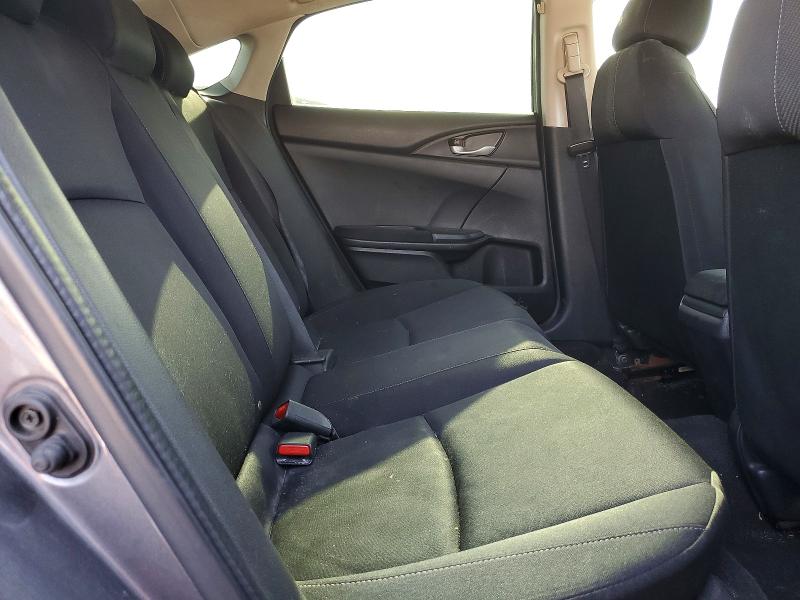 Продаж на аукціоні авто 2017 Honda Civic, vin: 2HGFC2F57HH502383, номер лоту: 54159136
