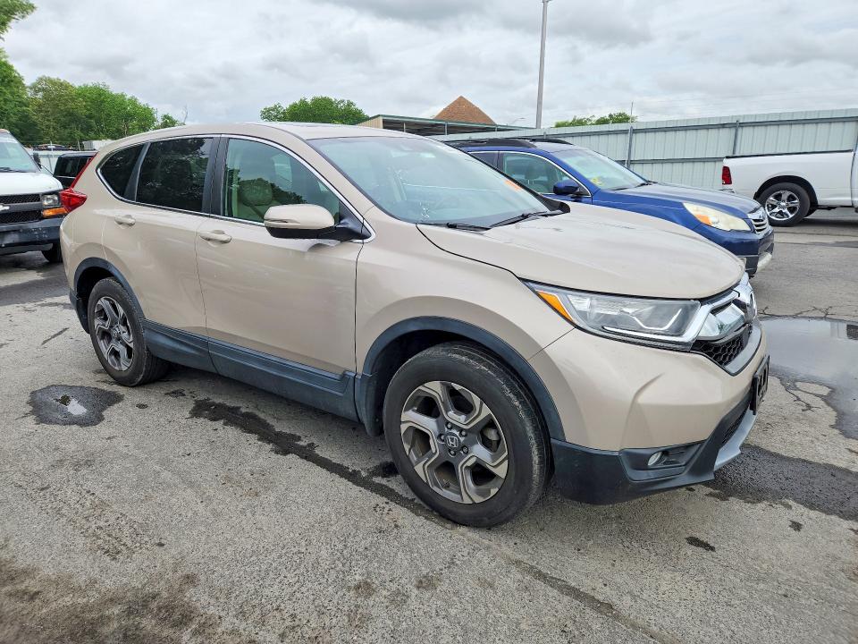 Продаж на аукціоні авто 2017 Honda Cr-v, vin: 5J6RW2H81HL014702, номер лоту: 54415936