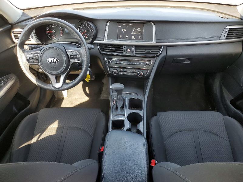 52227306 :رقم المزاد ، 5XXGT4L36JG220231 vin ، 2018 Kia Optima مزاد بيع