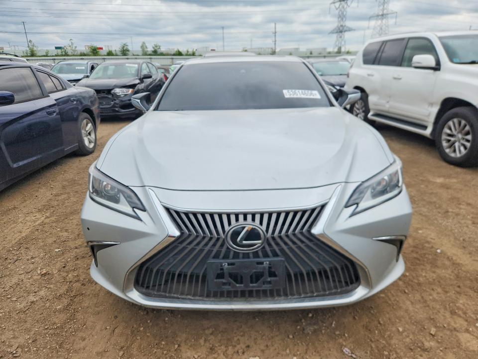 Aukcja sprzedaży 2020 Lexus Es, vin: 58ADZ1B15LU076222, numer aukcji: 53614656